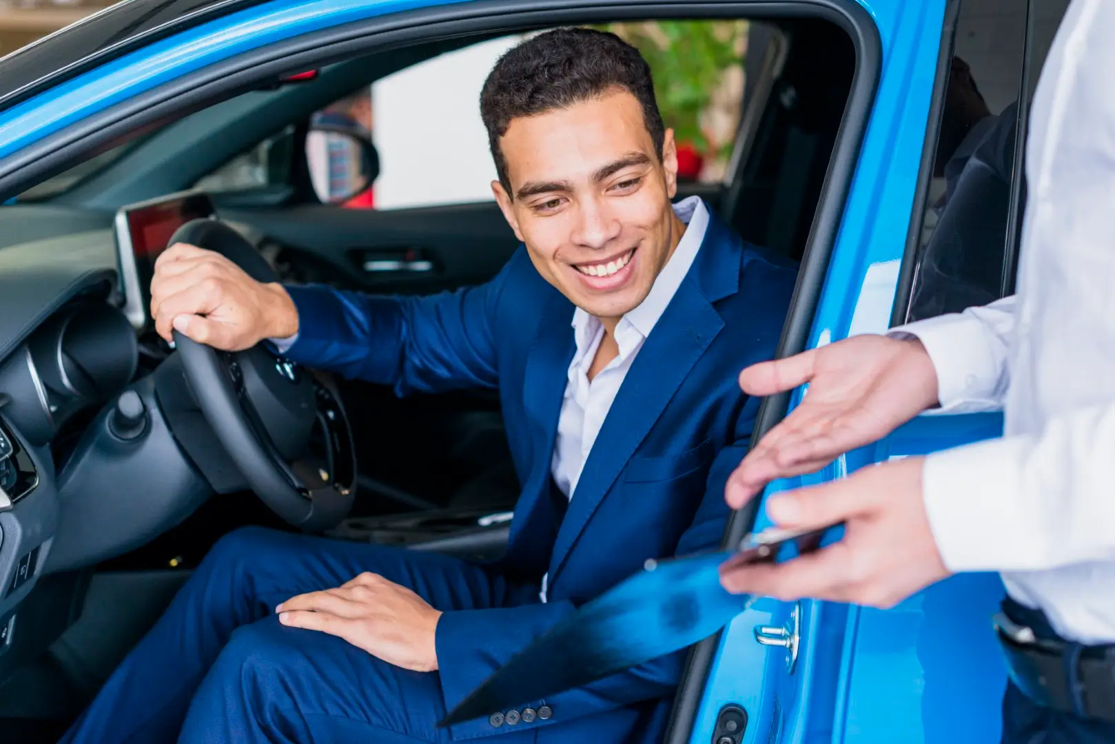 Seguros de autos digitales
