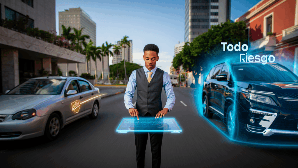 ¿Qué cubre un seguro de auto en RD? Guía completa para elegir el mejor plan