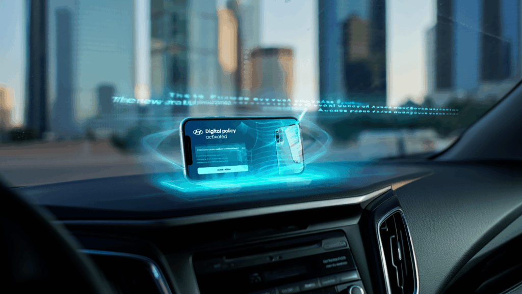 Seguros de auto digitales: La nueva forma de proteger tu vehículo