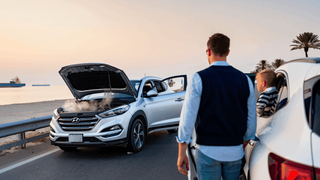 Seguro de auto y asistencia en carretera: ¿Qué beneficios incluye?