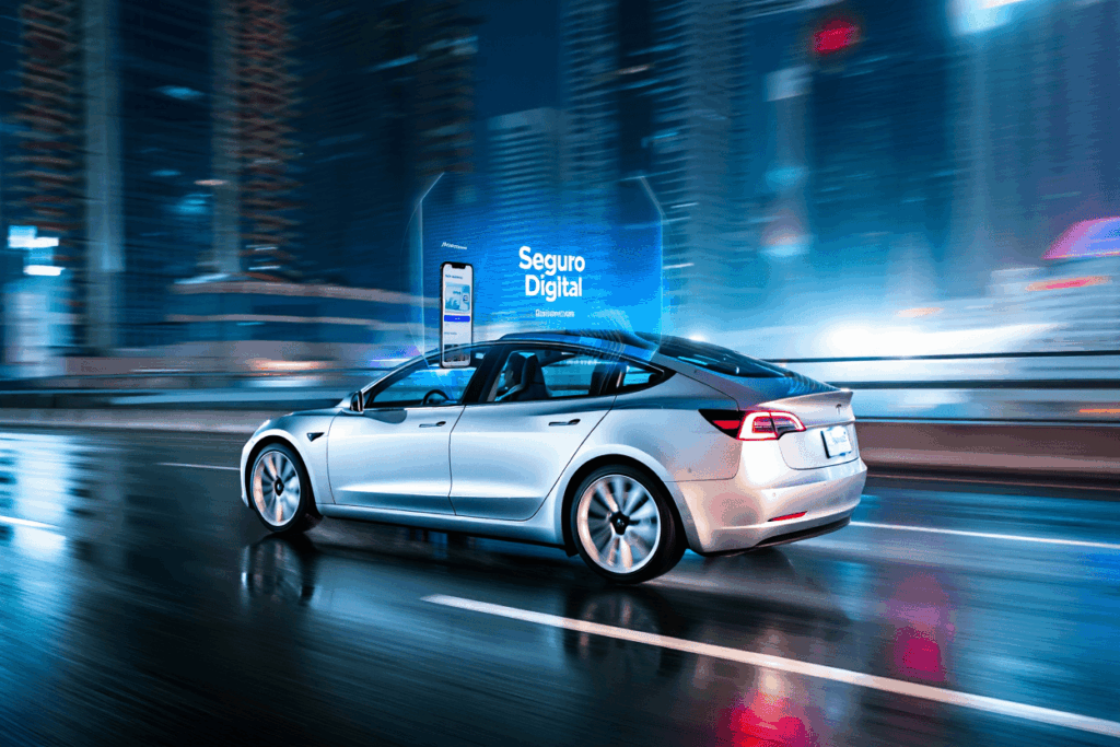 Seguros de auto digitales: La nueva forma de proteger tu vehículo