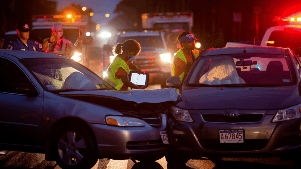 ¿Qué hacer en caso de accidente? Pasos clave para gestionar tu seguro de auto en RD